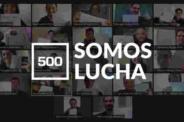 500初创公司启动计划，以帮助拉丁美洲的新公司