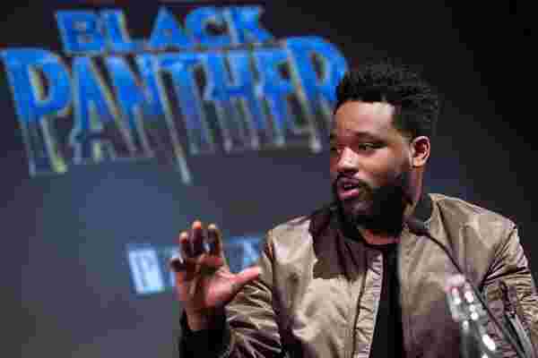 “黑豹” 导演瑞安·库格勒 (Ryan Coogler) 展示了为什么感恩是成功不可或缺的一部分