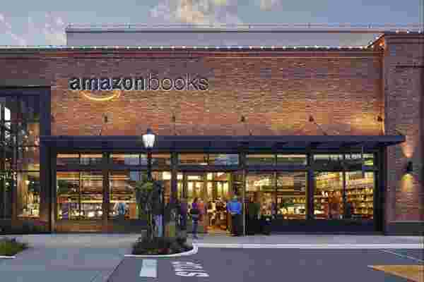 亚马逊第一家实体书店是零售的未来吗？
