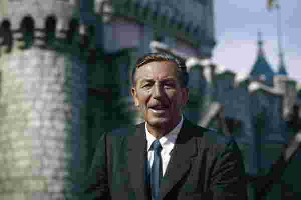 沃尔特·迪斯尼 (Walt Disney) 的10个报价可以促进您的小型企业
