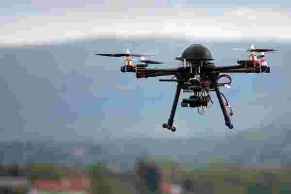 亚马逊是最新获得批准进行新的无人机测试的公司