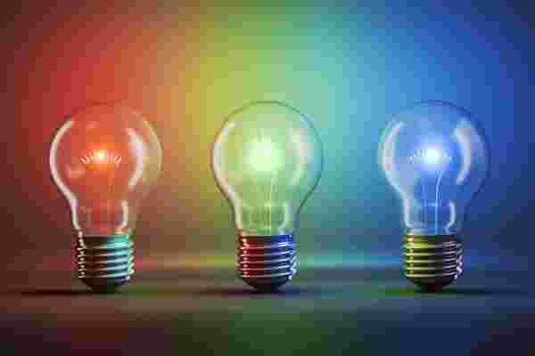 企业家如何使用彩色灯光保持生产力