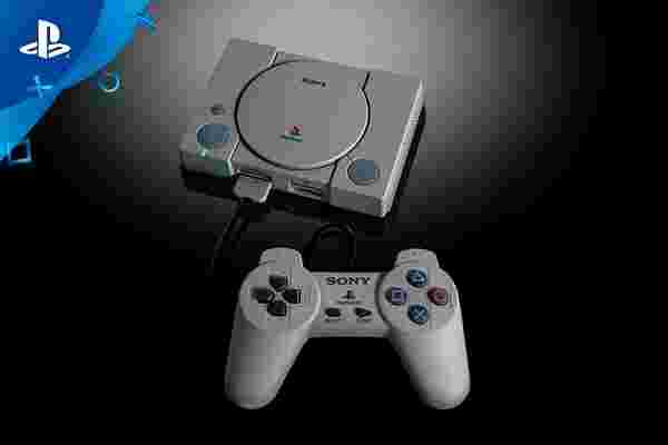 索尼正凭借PlayStation Classic进入复古游戏热潮