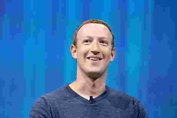 Facebook推动了科技股的飙升