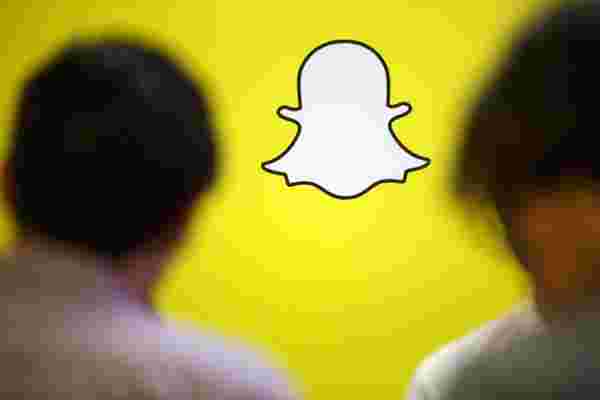 Snapchat的母公司计划向媒体初创公司投资1.5万美元