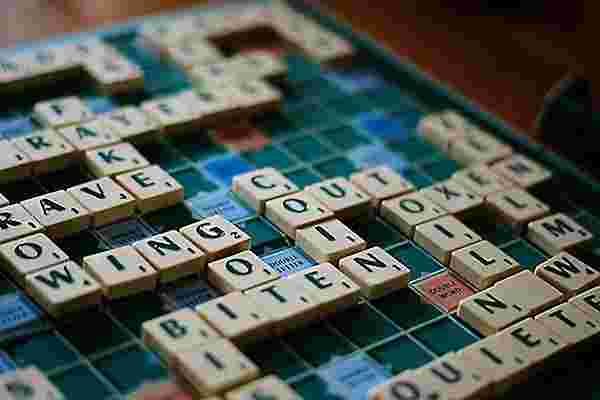 三重单词分数! Scrabble可以教给您有关业务的知识。